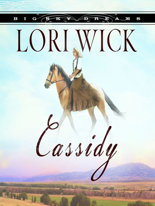 Title details for Cassidy by Lori Wick - Wait list